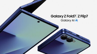 Samsung Bikin Fold7 Dan Flip7 Lebih Tipis, Tapi Justru Makin Tahan Lipat Dan Air