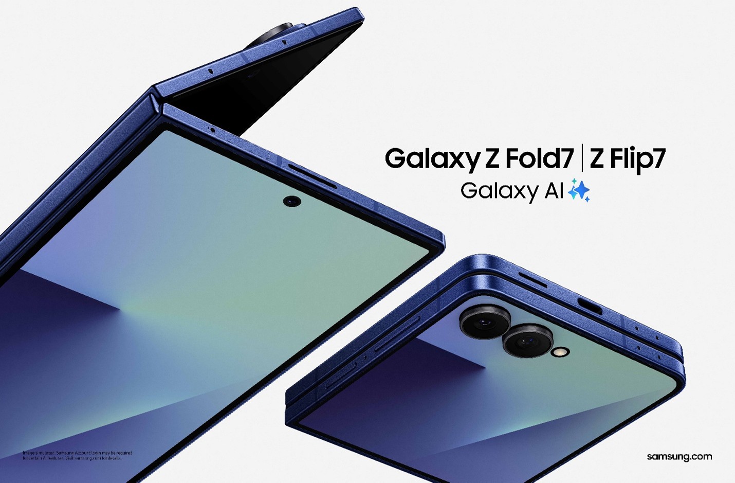 Samsung Bikin Fold7 Dan Flip7 Lebih Tipis, Tapi Justru Makin Tahan Lipat Dan Air