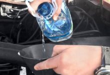 Tak Perlu ke Bengkel, Kuras Air Radiator Mobil Sendiri Ternyata Cukup Pakai Alat Sederhana