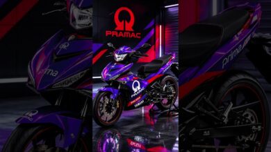 Yamaha Tak Ganti Generasi MX King 150, Rilis Livery Prima Pramac Terbatas 2.000 Unit di Jakarta