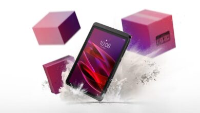 Tablet Lenovo Ini Punya Baterai Lepas-Pasang, Fitur Langka yang Mulai Hilang di Android