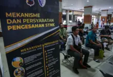 Semarang Paling Tinggi, Tunggakan Pajak Kendaraan Jateng Tembus Rp 3,75 Triliun