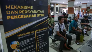 Semarang Paling Tinggi, Tunggakan Pajak Kendaraan Jateng Tembus Rp 3,75 Triliun