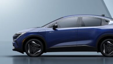 Mitsubishi Siapkan Eclipse Cross EV Baru, Tampil Lebih Sporty Dari Nissan Leaf