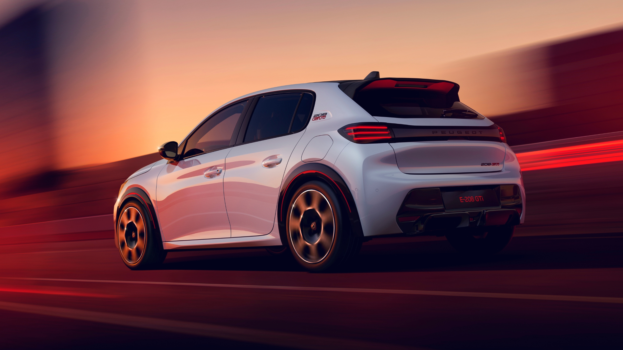 Peugeot E-208 GTi Hidup Lagi, Hot Hatch Legendaris Ini Kini Pindah ke Listrik