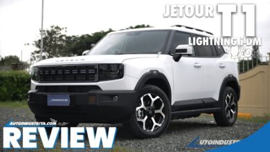 Jetour T1 i-DM 2026 Dibanderol Segini, SUV Hybrid Boxy dengan Kabin Mewah Ini Siap Mengusik Rival
