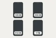 4 Smartphone 1 TB Paling Worth It 2026, Harga Mulai Di Bawah Rp20 Juta