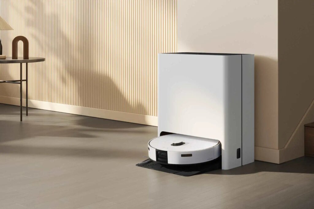 Samsung Turunkan Kelas Bukan Fitur, Robot Vacuum AI Steam Ini Kini Lebih Masuk Akal