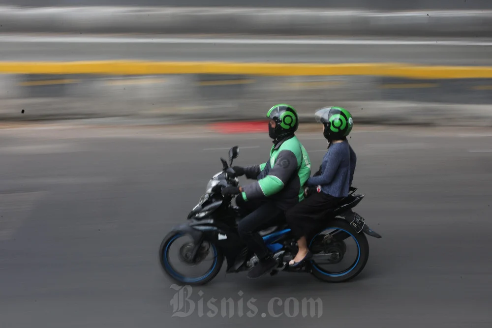 Said Iqbal Sebut Perpres Ojol Belum Jalan, Potongan Aplikator Masih 20%