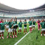Meksiko Vs Afrika Selatan Dibuka Dengan Tiga Kartu Merah, Laga Perdana Yang Memanas Sejak Awal