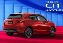 Honda City Hatchback RS 2026 Makin Sulit Diabaikan, Irit BBM dan Dashboard Digitalnya Kena Gaya Urban