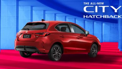 Honda City Hatchback RS 2026 Makin Sulit Diabaikan, Irit BBM dan Dashboard Digitalnya Kena Gaya Urban