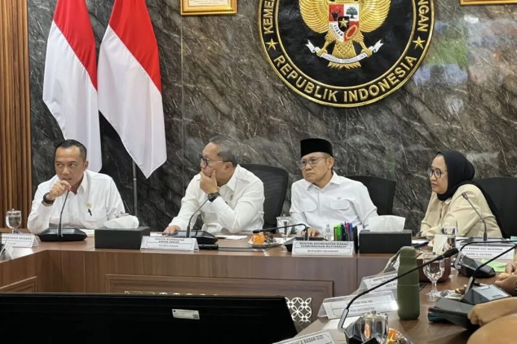 Dapur SPPG Di Wilayah 3T Melonjak Jadi 8.617 Titik, Pemerintah Mulai Menata Ulang Program MBG
