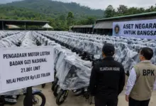 Motor Listrik MBG Kini Bisa Dikredit, Cicilan Mulai Rp 478 Ribu per Bulan