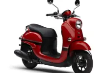 Yamaha Vino 2026 Muncul Dengan Mesin Honda, Skutik Retro Kecil Ini Ternyata Punya Trik Praktis