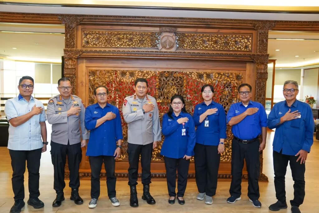 Kapolda Jateng Ajak Warga Nobar Piala Dunia 2026, 35 Polres Siap Amankan Kebersamaan