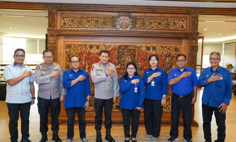 Kapolda Jateng Ajak Warga Nobar Piala Dunia 2026, 35 Polres Siap Amankan Kebersamaan
