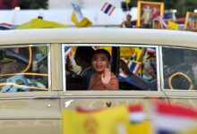 Putri Sulung Raja Tailan Wafat Setelah Koma Panjang, Akhir Perawatan di Usia 47 Tahun