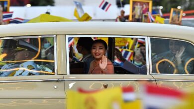 Putri Sulung Raja Tailan Wafat Setelah Koma Panjang, Akhir Perawatan di Usia 47 Tahun