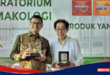Lab Farmakologi Sido Muncul Diresmikan, Herbal Naik Kelas Lewat Bukti Ilmiah