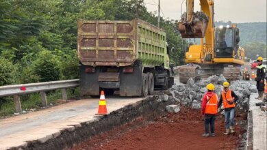 Tol Cipularang dan Padaleunyi Sedang Diperbaiki, Sejumlah Lajur Ditutup hingga 13 Juni