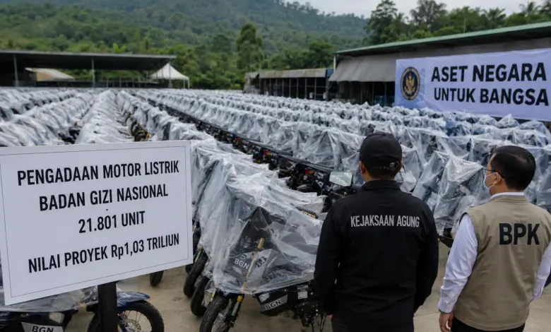 Motor Listrik MBG Kini Bisa Dipesan Online, Tak Perlu Tunggu Dealer Buka di Kota Anda