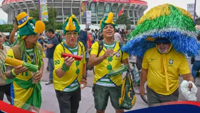 Kursi Kosong Warnai Duel Korea Selatan Vs Ceko, Harga Tiket Diduga Jadi Biang Utama