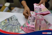 Rupiah Terseret Dolar AS Menguat, Pagi Ini Tembus Rp 17.959