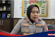 Dikaitkan dengan Kasus Korupsi MBG, Kapolres Metro Bekasi Buka Suara dan Membantah Keras