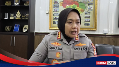 Dikaitkan dengan Kasus Korupsi MBG, Kapolres Metro Bekasi Buka Suara dan Membantah Keras