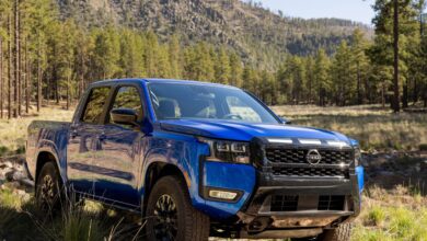 Nissan Frontier Sport Edition Menolak Layar Besar, Justru Membawa Hardware Off-Road Serius
