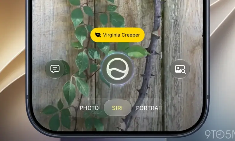 Siri Kini Masuk Kamera iPhone, Bisa Kenali Objek hingga Hitung Patungan dari Sekali Arahkan