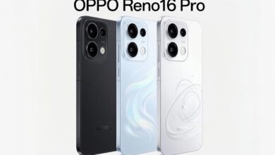 Oppo Reno 16 Series Bocor Jelang Rilis, Varian Memori dan Pilihan Warnanya Mulai Terungkap