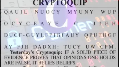 Jawaban Puzzle Hari Ini untuk Jumat 12 Juni 2026, Dari Crossword Hingga Cryptoquip