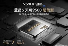 Vivo X Fold 6 Beralih Ke Dimensity 9500, Ancaman Baru Untuk Foldable Samsung