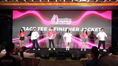 XLSMART Dorong Sinyal Lebih Kuat Lewat SMARTFREN RUN 2026, Target 7.500 Pelari