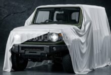 Suzuki Jimny 3 Pintu Naik Kelas, Kini Punya ADAS Dan 6 Airbag
