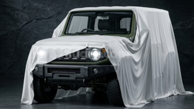 Suzuki Jimny 3 Pintu Naik Kelas, Kini Punya ADAS Dan 6 Airbag