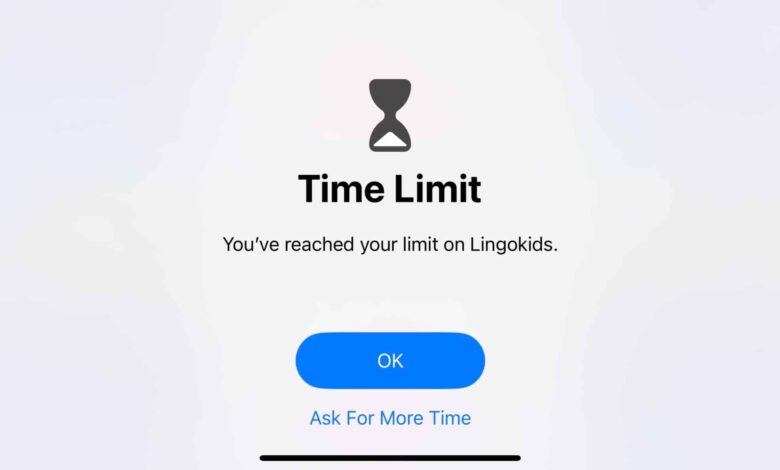 Time Allowance di iPhone Ubah Cara Orang Tua Mengontrol Anak, Ini yang Perlu Dipahami