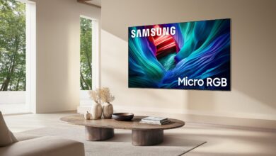 AI Samsung Micro RGB Ubah Cara Nonton Bola, Rumput Lebih Hidup Dan Suara Lebih Jernih