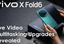 Vivo X Fold 6 Siap Ubah Cara Kerja, Atomic Workbench Bawa Hingga Lima Aplikasi Sekaligus