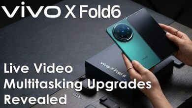 Vivo X Fold 6 Siap Ubah Cara Kerja, Atomic Workbench Bawa Hingga Lima Aplikasi Sekaligus