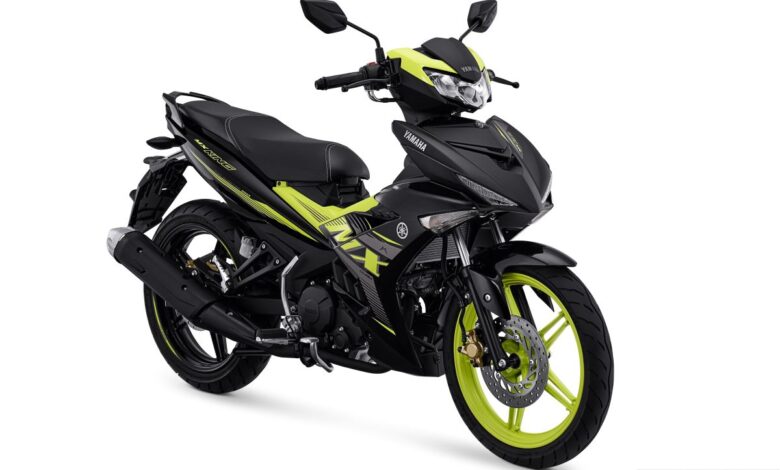 Yamaha MX King 150 Tak Cuma Kencang, Kendalinya Dibuat Lebih Aman Saat Situasi Mendadak