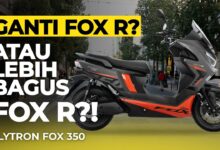 Review Polytron Fox-R 2026, Hematnya Masuk Akal untuk Harian tapi Jarak dan Cas Masih Mengganjal