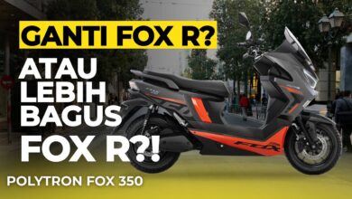 Review Polytron Fox-R 2026, Hematnya Masuk Akal untuk Harian tapi Jarak dan Cas Masih Mengganjal