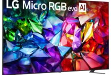 LG Bawa TV AI yang Paham Bahasa Indonesia, Micro RGB 100 Inch Jadi Kejutan Besarnya