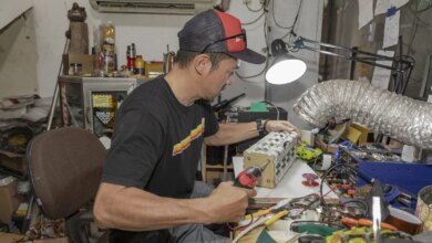 Salah Ganti Baterai SLA Motor Listrik, Baru 2 Minggu Sudah Balik Bengkel
