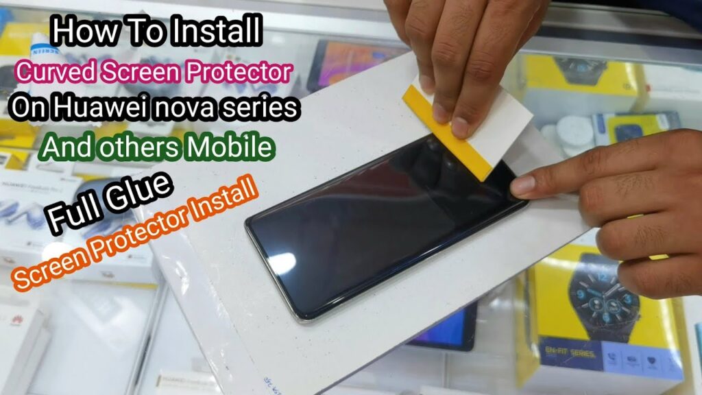 Pasang Tempered Glass di HP Layar Lengkung Tak Sesulit Itu, Kuncinya Justru Ada di Tahap Ini
