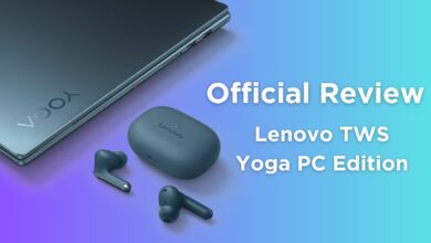Lenovo Rilis TWS Yoga, Pindah dari Laptop ke Ponsel Kini Cukup Tiga Ketukan