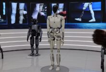 Sukses Jualan EV, BYD Kini Incar Robot Humanoid dan Siap Jual Lewat Dealer Mobil